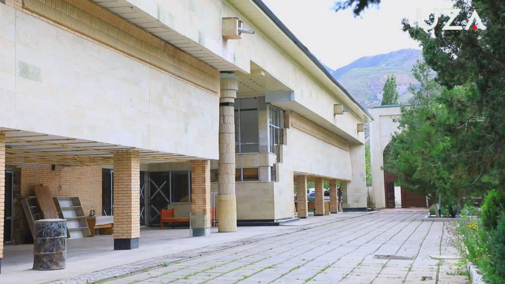 Shohimardon tabiat va tarixi muzeyi