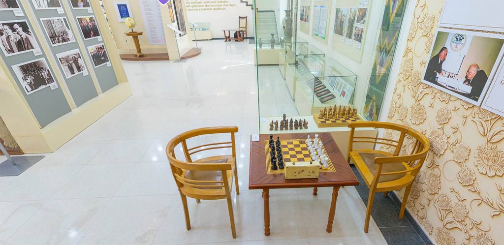 Erkin Vohidov memorial muzeyi