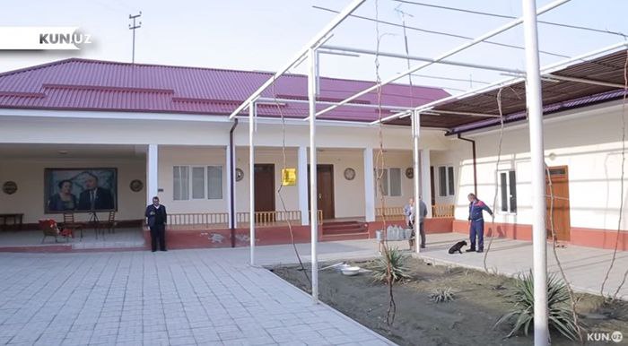 Erkin Vohidov uy-muzeyi